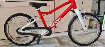 Dětské kolo Woom 3 vč. stojánku