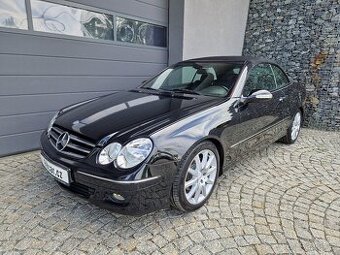 Mercedes Benz CLK 200 Komp., Automat, Avantgarde