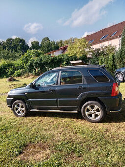 Kia sportage II