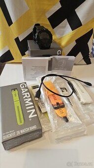 Garmin Fenix 5X plus sapphire