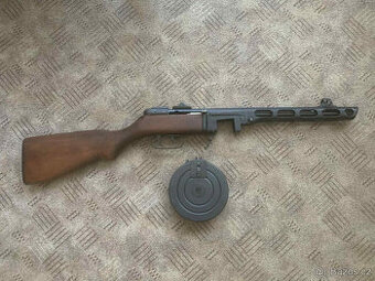 MPPS Špagin 1945