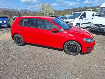 VW Golf 1.2Tsi   rv.2016 5dveři