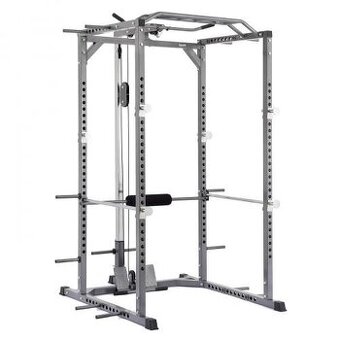 Klec a lavice TRINFIT Power Cage PX6 a Vario LX6