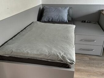 Postel od truhláře