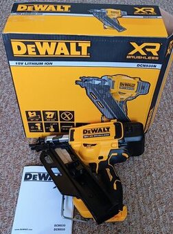DeWALT DCN930N tesařská hřebíkovačka
