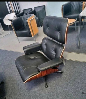 Křeslo XL a taburetka včetně DPH