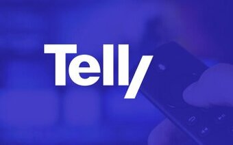Telly TV střední balíček na 90 dní
