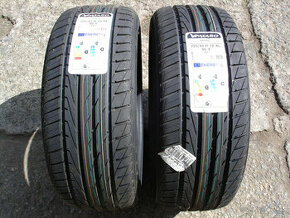 Prodám 2x Pneu 225/45R18 xl 95y FR Paxaro Rapido