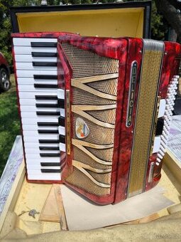 Harmonika Delicia Melodia VIII - 1