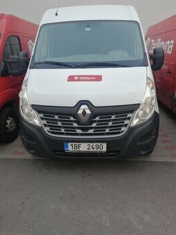 Renault Master 2,3 dci 92kw