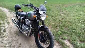 Royal Enfield interceptor 650 - 1
