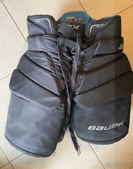 Juniorské golmanské kalhoty Bauer GSX JR L-XL