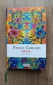 Paulo Coelho: Pouta (Diář 2025)