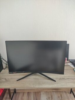 Prohnutý herní monitor 27" MSI Optix G27C4