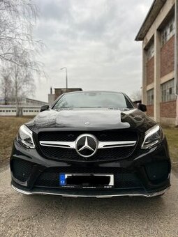 Mercedes-Benz GLE 350 - 1