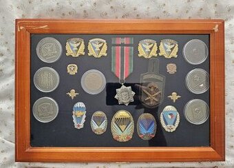 URNA , VÝSADKÁŘ , SPECIALNÍ SÍLY , WW2