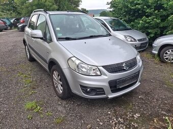 Suzuki SX4 1.9 diesel 4x4