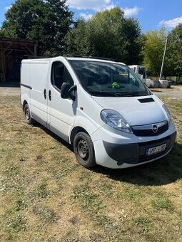 Opel Vivaro 2,0 cdti