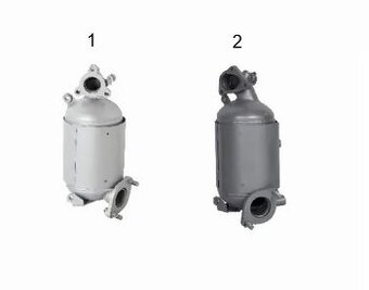 DPF Kia Ceed a Hyundai i30, iX20 1.4 a 1.6 CRDi