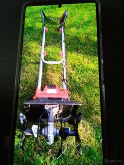 Prodám elektrický kultivátor HECHT 732