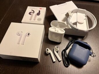 Sluchátka Apple AirPods 1. generace - 1