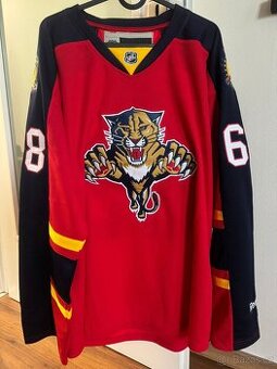 Jaromír Jágr 68 Florida Panthers