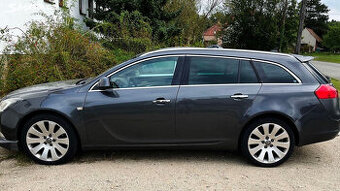 Opel Insignia 2,8 V6 Turbo