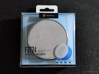 Bezdrátový mini reproduktor F2724.