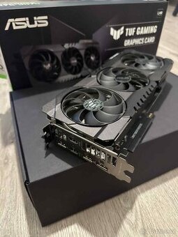 ASUS TUF GeForce RTX 3070 GAMING V2 O8G