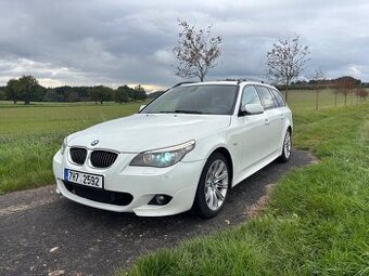 BMW E61 LCI 530D M57 2009 173KW MPACKET