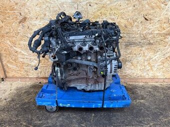 KOMPLETNĚ NASTROJENÝ MOTOR 1.7 CRDI D4FD 100KW EURO 5