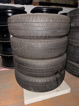 Zimní kola Fabia 14” s pneu Barum Polaris 165/70 R14