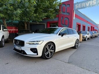 Volvo V60 D4 R-Design