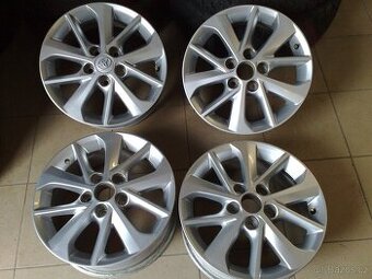 alu kola toyota 5x114,3 r16 original toyota auris,corolla