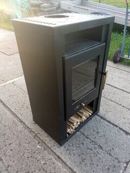 Top stav Krbová kamna Wamsler