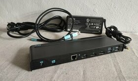 i-tec Dokovací stanice 3x 4K, USB 3.0 / USB-C / TB3
