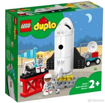 DUPLO 10944 Mise raketoplánu