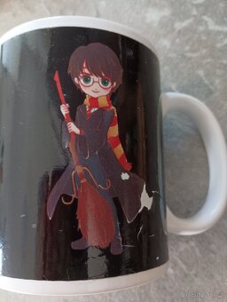 Hrnky Harry Potter