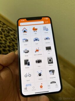 Apple iPhone 11pro max 256gb (white)