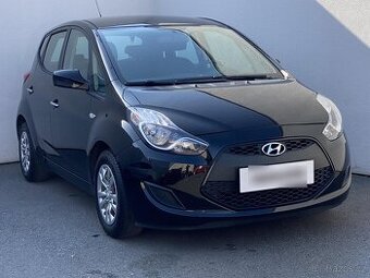 Hyundai Ix20 1.4CVVT , 66 kW benzín, 2016