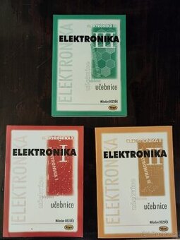 Učebnice Elektrotroniky