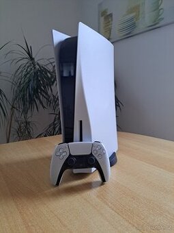 Ps5 s mechanikou