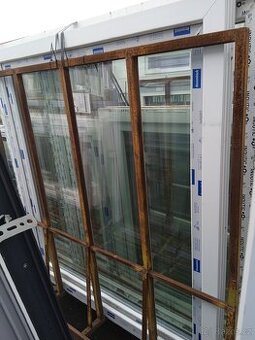 Jednodílné okno, barva: bílá, poz. 147b