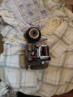 Dynamo jawa 6 V 45 w