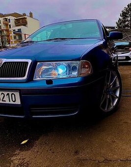 Škoda octavia 1.8 TURBO edice RIDER