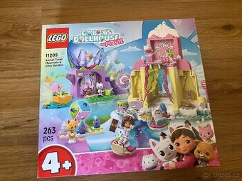 Lego 11205 Gábinina cukrová hora
