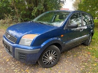 Ford Fusion 1.6 74kw, STK 10/2027,Serviska, Klima