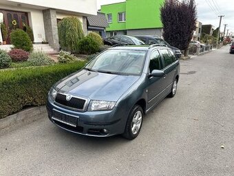 ŠKODA FABIA KOMBI 1.4 16V 55KW AMBIENTE