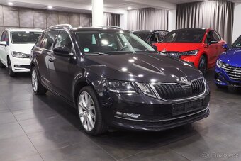 Škoda Octavia 3 Combi Style 2.0 TDI 110kW DSG - záruka