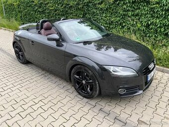 Audi TT cabrio 1.8 Turbo